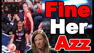 WNBA Star Has An Embarrassing Postgame Meltdown After Being Torched By Caitlin Clark!