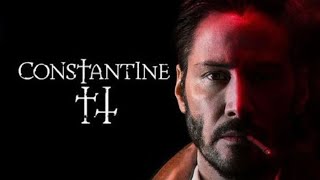 CONSTANTINE 2  (2024) Trailer Español Subtitulado  | KEANU REEVES