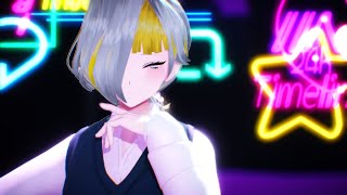 [림버스 컴퍼니 MMD] シンデレラ(Giga First Night Remix) 【Limbus Company Kromer】