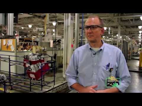 What do mechanical engineers do at Ford?