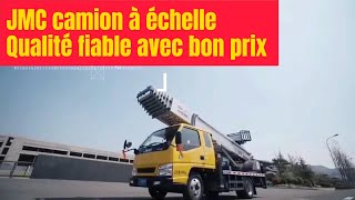 JMC Camion à échelle