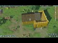 going medieval gameplay building the kingdom of seagallia