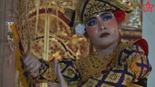 Tari Truna Jaya | Penari: Gita - STB. Nyalian Mas, Kampung Bali Bekasi | Penabuh: SG. Bekasi Megamel