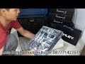 tes mixer Ashley premium 4 siap kirim ke tanggamus Lampung cheap audio mixer full clarity