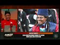 cam newton calls out jason whitlock again with empty threat lamar jackson vs. josh allen ep 851