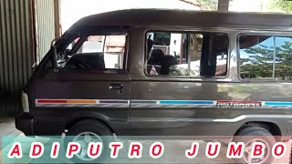 DIJUAL CEPAT CARRY 1.0 ADIPUTRO JUMBO