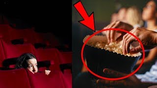 12 SECRETS Movie Theaters Won't Tell You