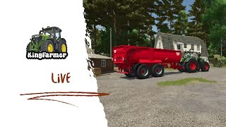 In Inverno c'e poco da fare Fs25 Serie Americana GAMEPLAY ITA FHD