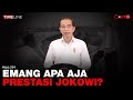 Denny Siregar: EMANG APA AJA PRESTASI JOKOWI?