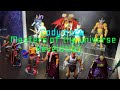 NEW !!!! Masters of the universe revelation figures