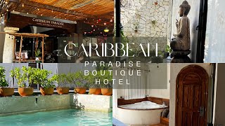 Review of Caribbean Paradise Boutique Hotel Playa del Carmen, Mexico | $121/Nigh