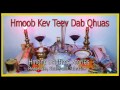 hmoob kev teev dab qhuas