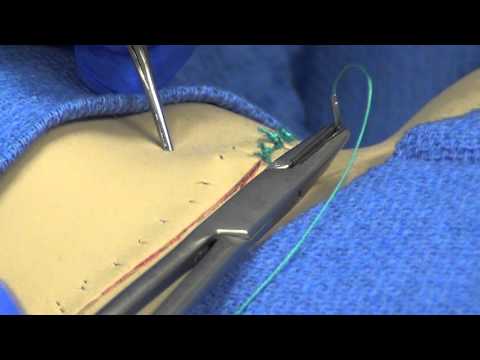 Suturing Youtube