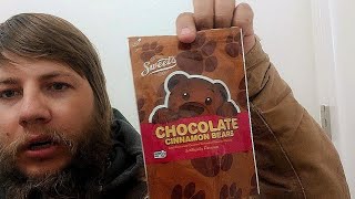 Review Sweet's Chocolate Cinnamon Bears