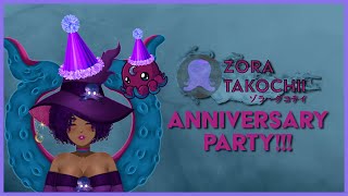 1 Year Anniversary Party!!!