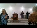 Shiloh Assembly of God 12-10-2023 10:45 AM Sunday Morning Worship Service