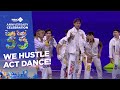 We Hustled Act Dance | MNC Group Anniversary Celebration 33