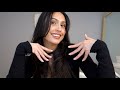 minimal manicure at home | Julissa Rojas