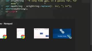 Build Interwebz - Lesson #20 - JavaScript - Modules & RegEx