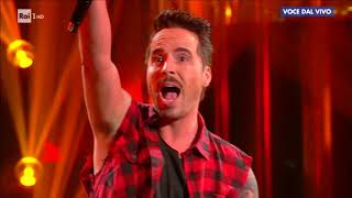 Federico Angelucci interpreta Luis Fonsi: "Despacito" - Tale e Quale Show 22/09/2017 Federico Angelucci interpreta Luis Fonsi: "Despacito" - Tale e Quale Show 22/09/2017