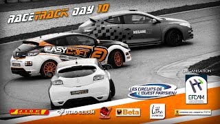 EASYDRIFT RaceTrack Day 10 - Circuit de l'Ouest Parisien