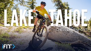 iFit Tahoe Endurance Cycle Workout Series