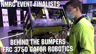 Behind the Bumpers FRC 3750 Gator Robotics Infinite Recharge 2021 First Updates Now