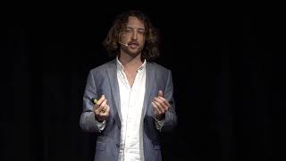 The Microbiome, Technology, and the Future of Health  | Scott Sundvor | TEDxESADE