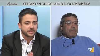 Cuffaro: 'Nessuna polemica con Falcone'
