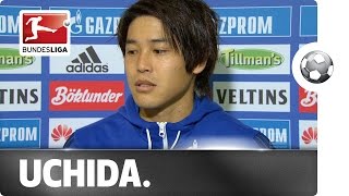 Derby-Winner Uchida Praises Kagawa