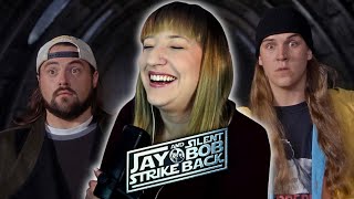 Jay and Silent Bob Strike Back (2001) ✦ Reaction & Review ✦ Cackling 😂