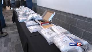 Historic Drug Bust || WMDT