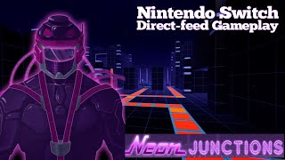 Neon Junctions (Nintendo Switch) (HQ)