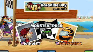 Hill Climb Racing 2 - FRIENDLY CHALLENGES PART #8 GAMEPLAY 🔥