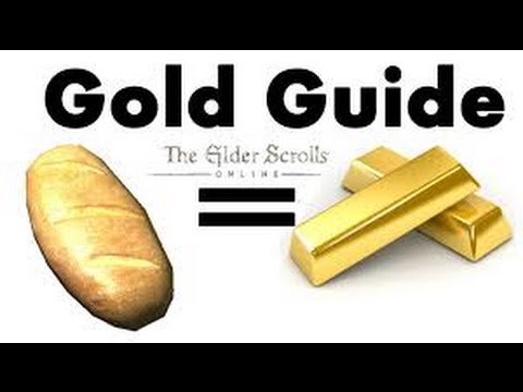 The Elder Scrolls Online: Tamriel Unlimited how to get unlimeted gold The Elder Scrolls Online: Tamriel Unlimited how to get unlimeted gold