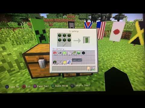 How to make the Brazil flag How to make the Brazil flag