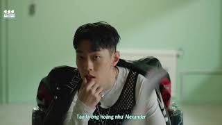 [111VN][VIETSUB] Wang Like Alexander - Hash Swan (ft GRAY)