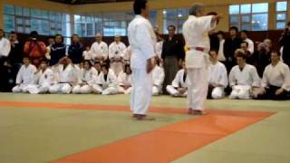 Judo Demonstration