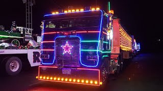 2021 Victoria Truck Parade