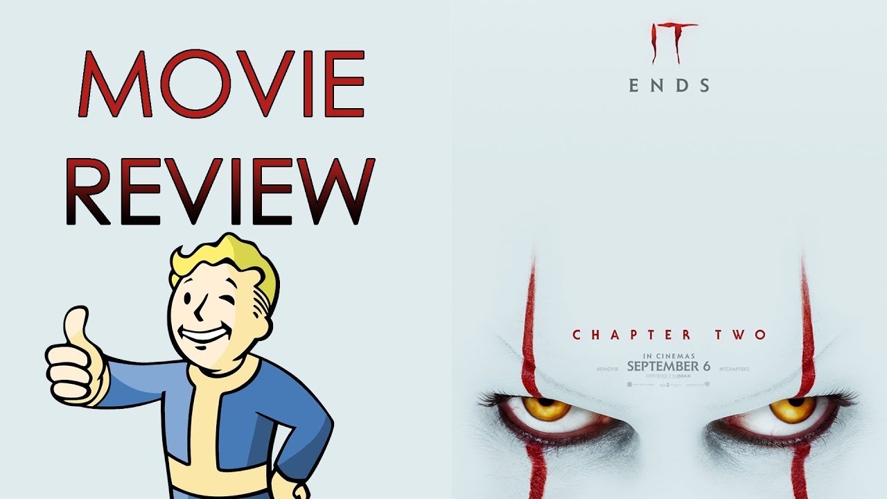 Stephen King S It Chapter Two Movie Review Youtube