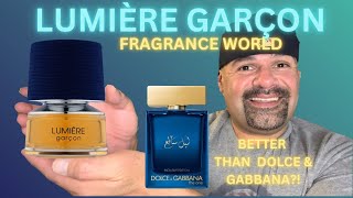 Lumière Garçon by Fragrance World