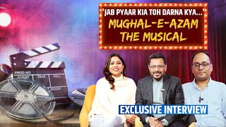 Mughal-E-Azam The Musical: Kirti Killedar On Voicing Anarkali, Live Singing Challenges \u0026 Impact