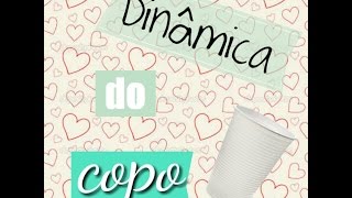 Dinâmica do copo #Culto de Mulheres Virtuosas