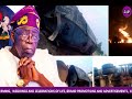 TANKER FIRE: TINUBU SENDS HIGH-LEVEL DELEGATION TO JIGAWA