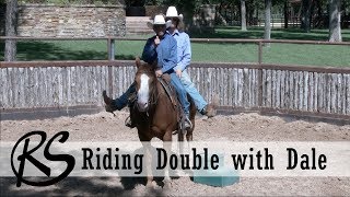 Riding Double with Dale Brisby