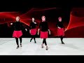 HOLO - Line Dance - Duma Kristina S (INA) & Diba Munaf (INA) - August 2020