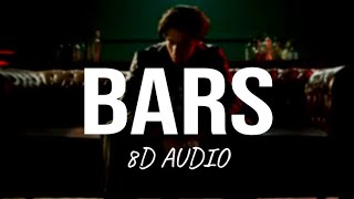 Shubh - Bars (8D AUDIO)