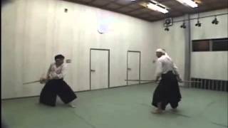 Kukishinden ryu bojutsu 九鬼神流棒術