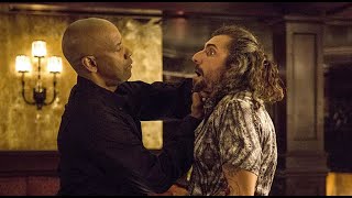 THE EQUALIZER 2014 RECAP | HIS MISSION IS TO DESTROY AN ENTIRE RUSSIAN MOB ORGANIZATION