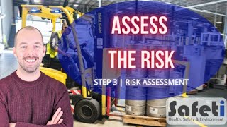 Risk Matrix Assessment - How to Use | Severity and Likelihood | Step 3 | Risk Assessment